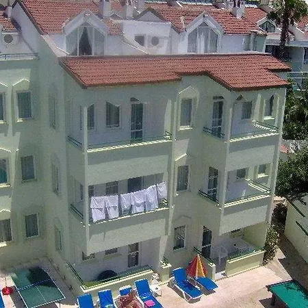 Inan 酒店 伊丘美勒